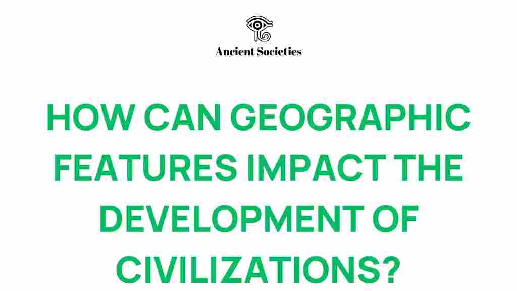 geography-influence-civilizations