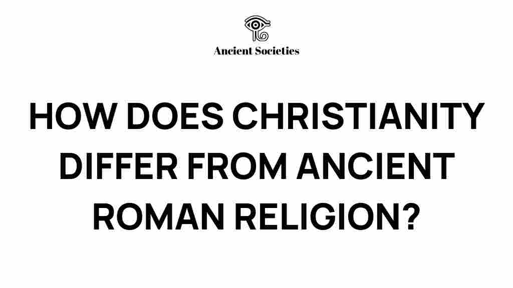 christianity-vs-ancient-roman-religion