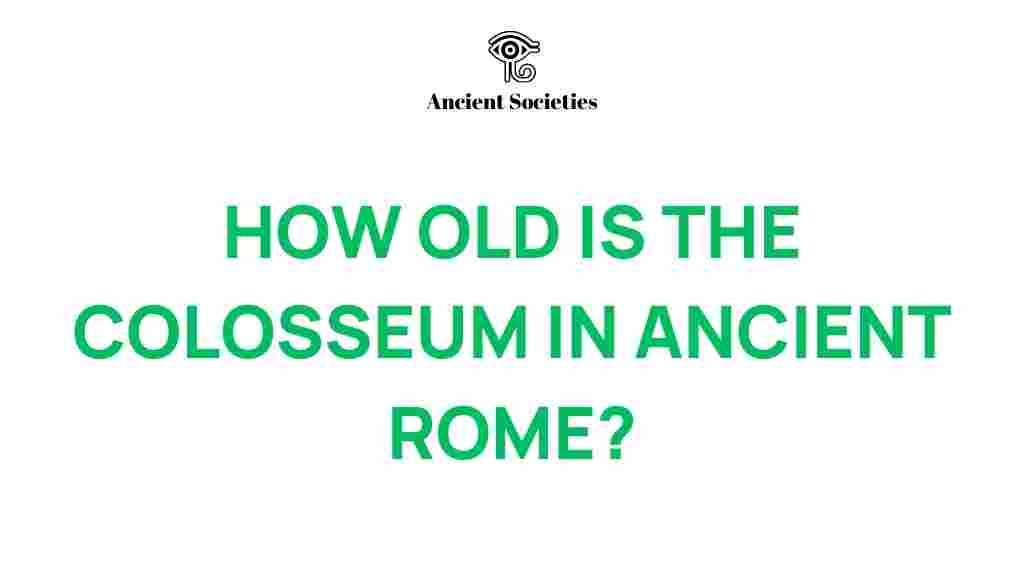 colosseum-how-old-in-ancient-rome