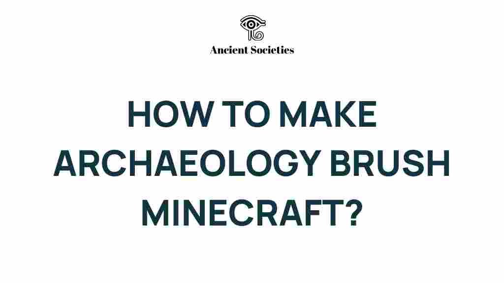 archaeology-minecraft-guide