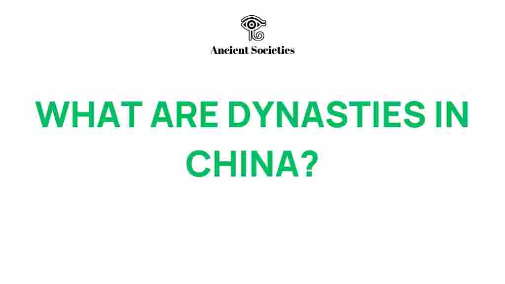 dynasties-in-china