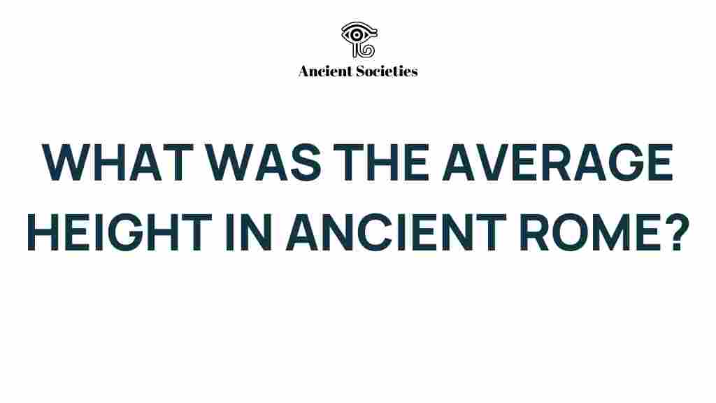 average-height-ancient-rome