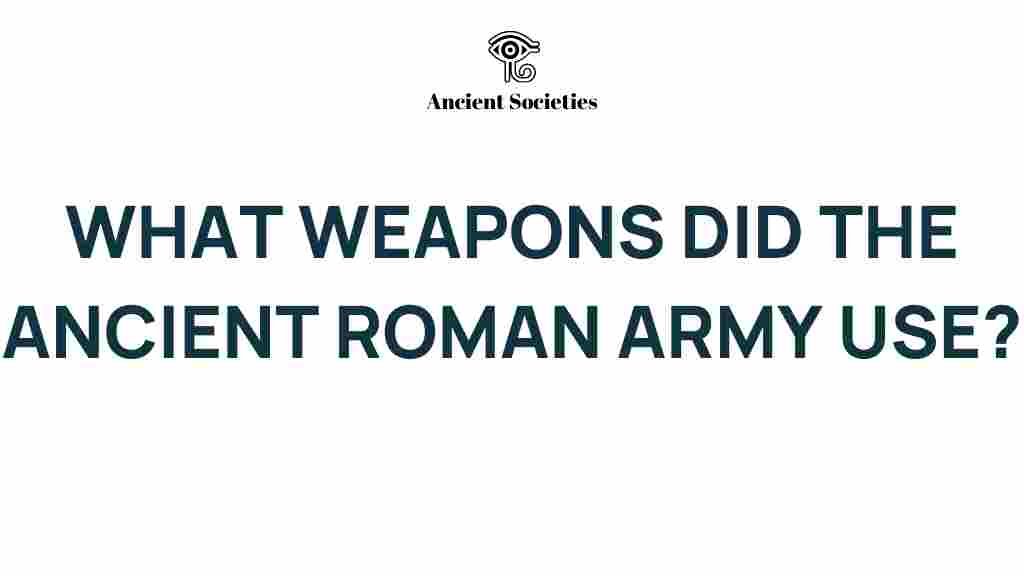 roman-army-weapons