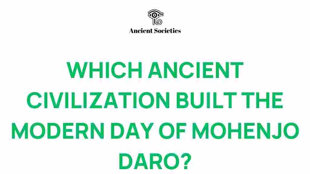 Mohenjo-Daro-ancient-civilization