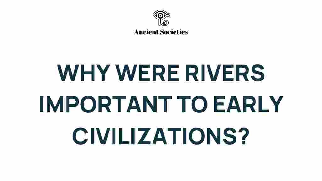 rivers-importance-early-civilizations