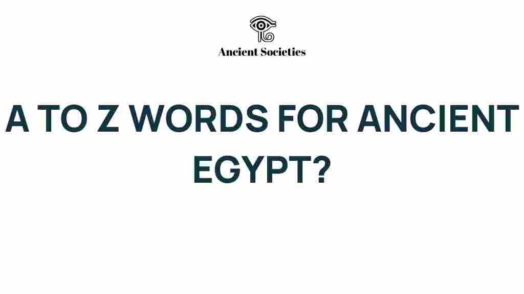 ancient-egypt-a-to-z