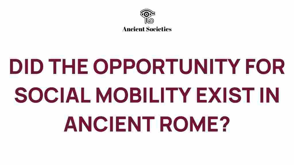 social-mobility-ancient-rome