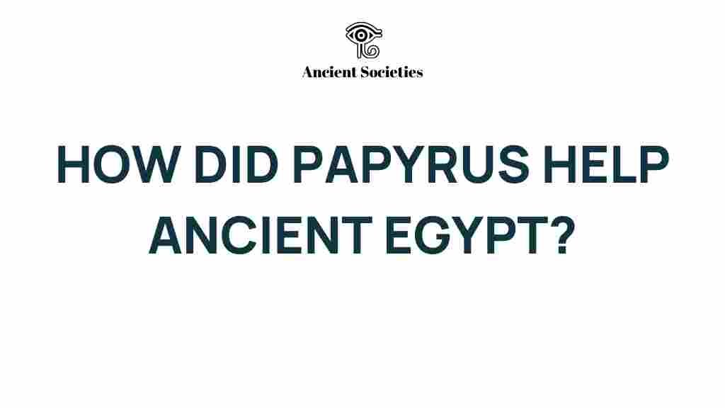 papyrus-ancient-egypt-secret-weapon