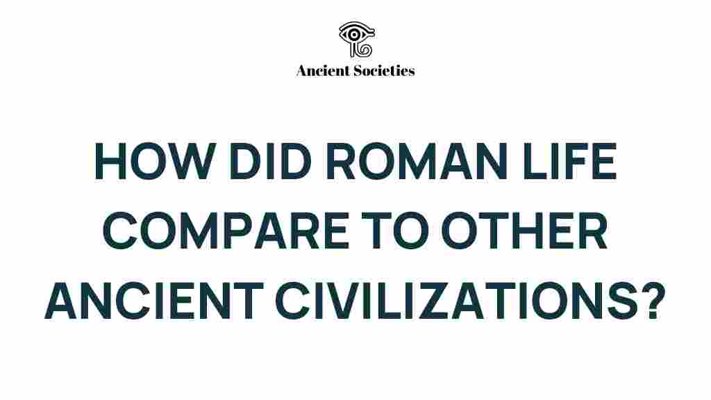 roman-life-comparison-ancient-civilizations