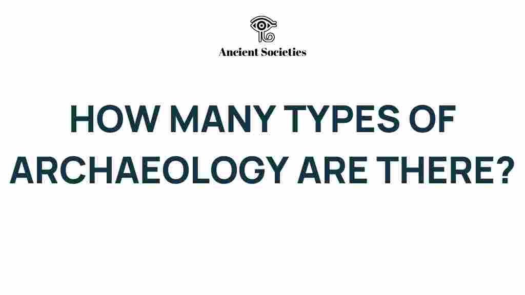 archaeology-types