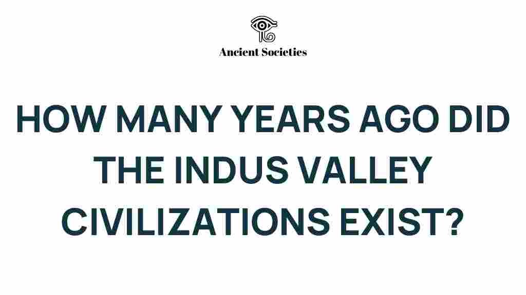 indus-valley-civilization-timeline
