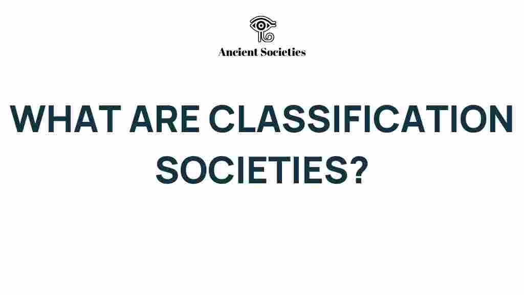 classification-societies