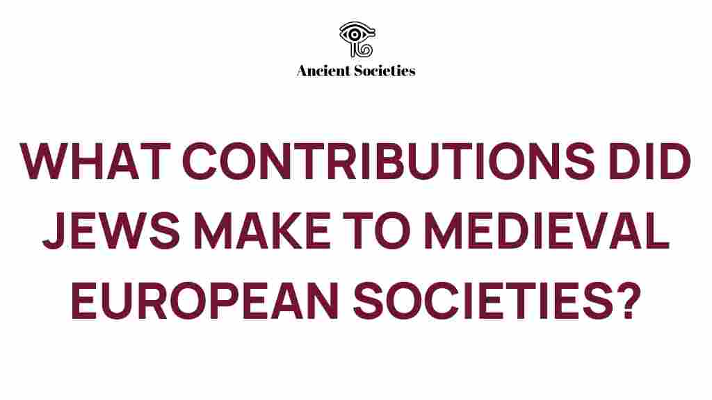 Jews-contributions-medieval-europe