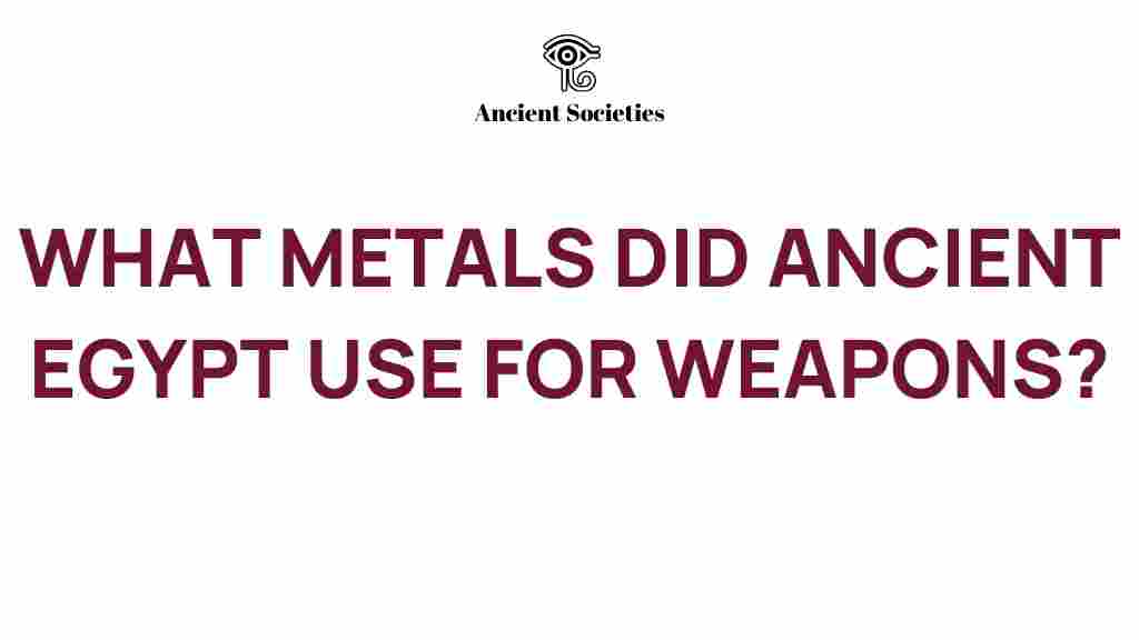 ancient-egypt-metals-weapons