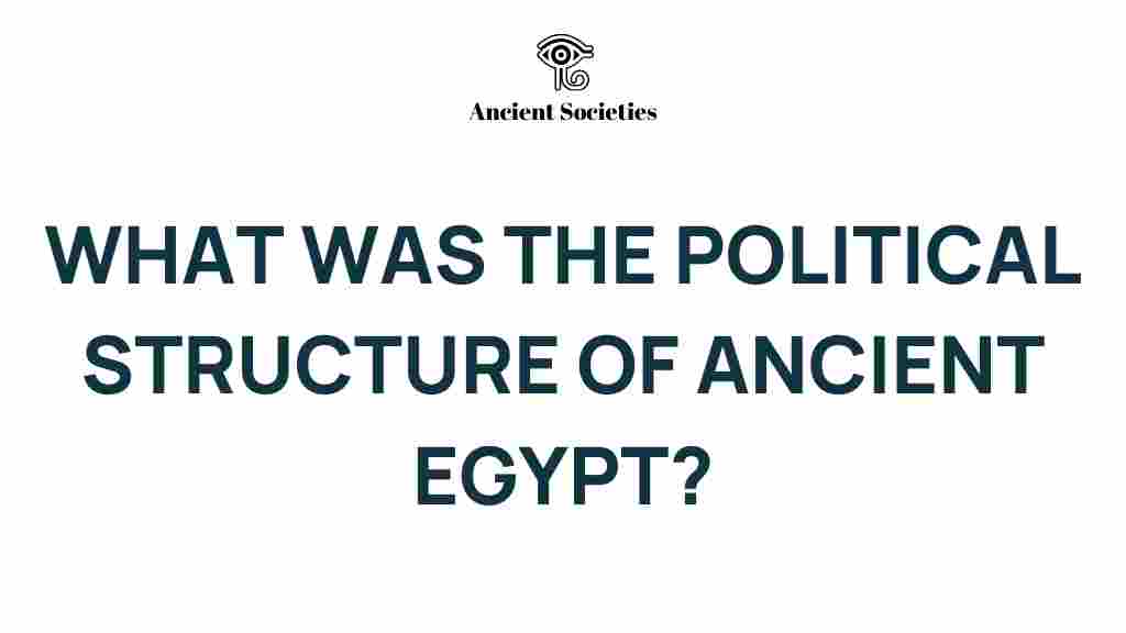 ancient-egypt-political-structure