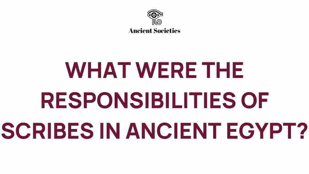 ancient-egypt-scribes-responsibilities