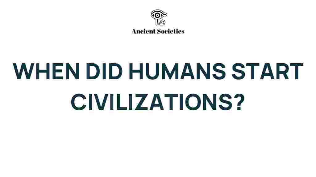 civilization-beginnings