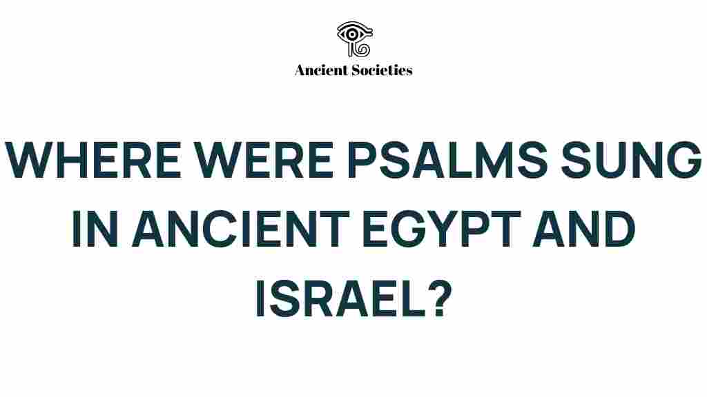 psalms-ancient-egypt-israel