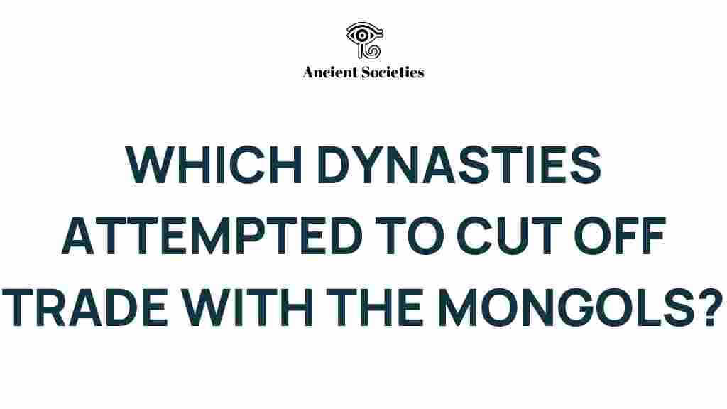 mongol-trade-challenges