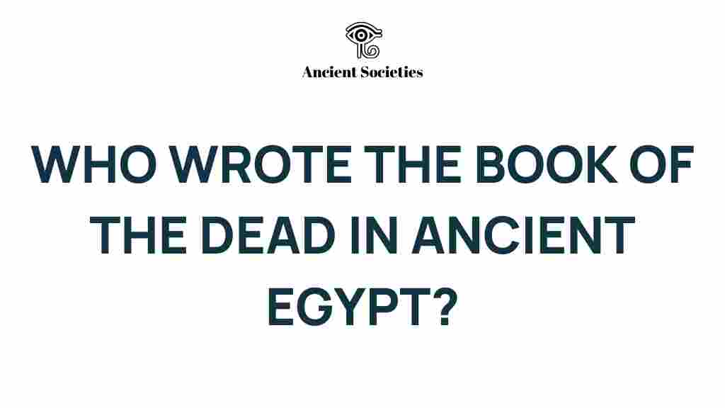 book-of-the-dead-authors