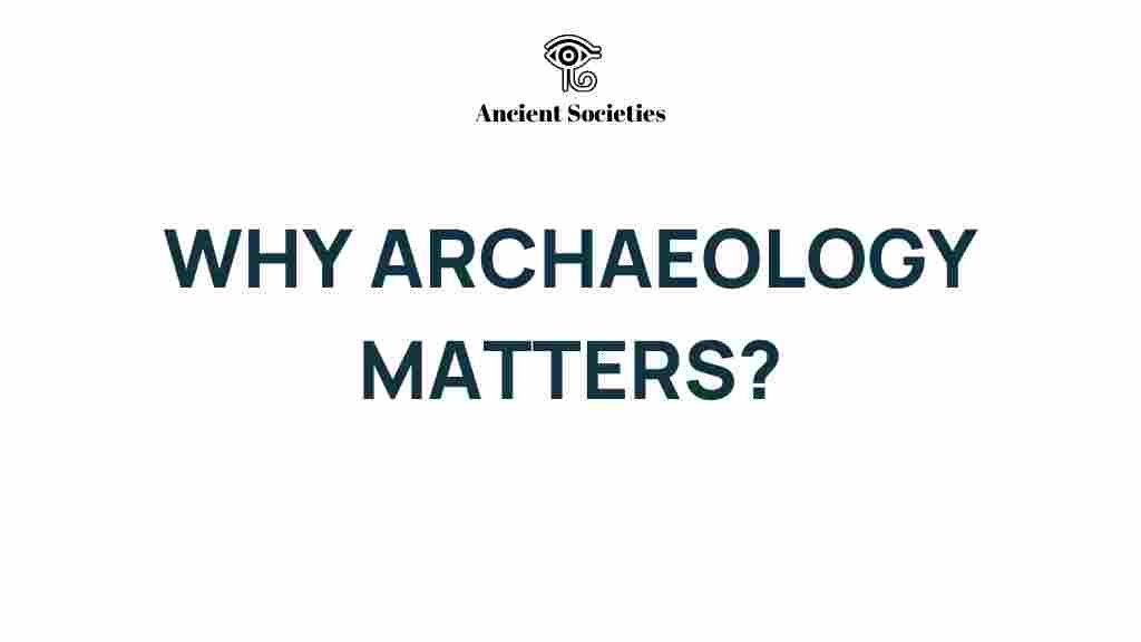 archaeology-matters