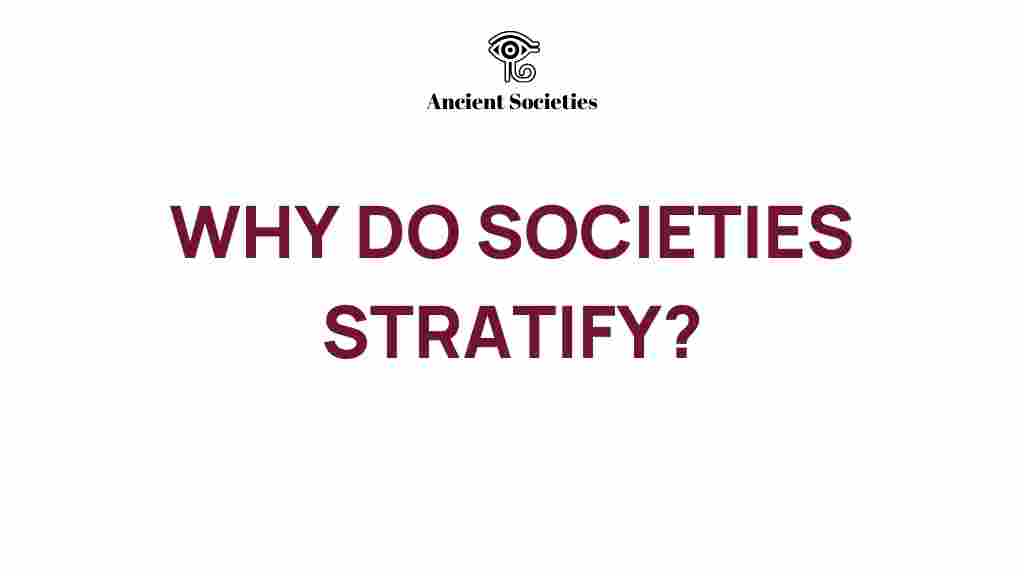 why-do-societies-stratify